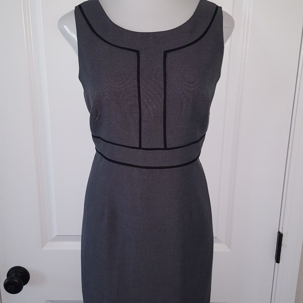 Sheath Career Dress 14